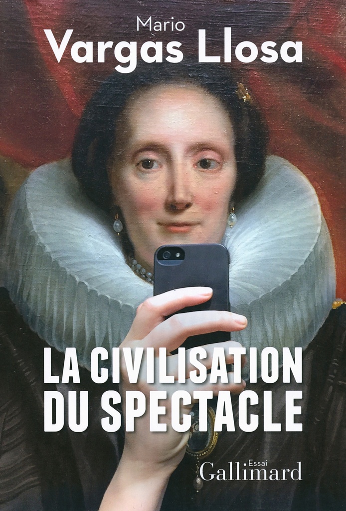 [9782070145218] La civilisation du spectacle