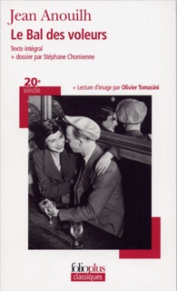 [9782070346660] Le Bal des voleurs