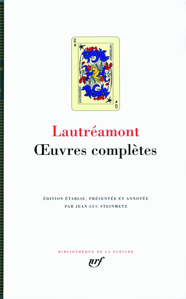 [9782070119141] Œuvres complètes