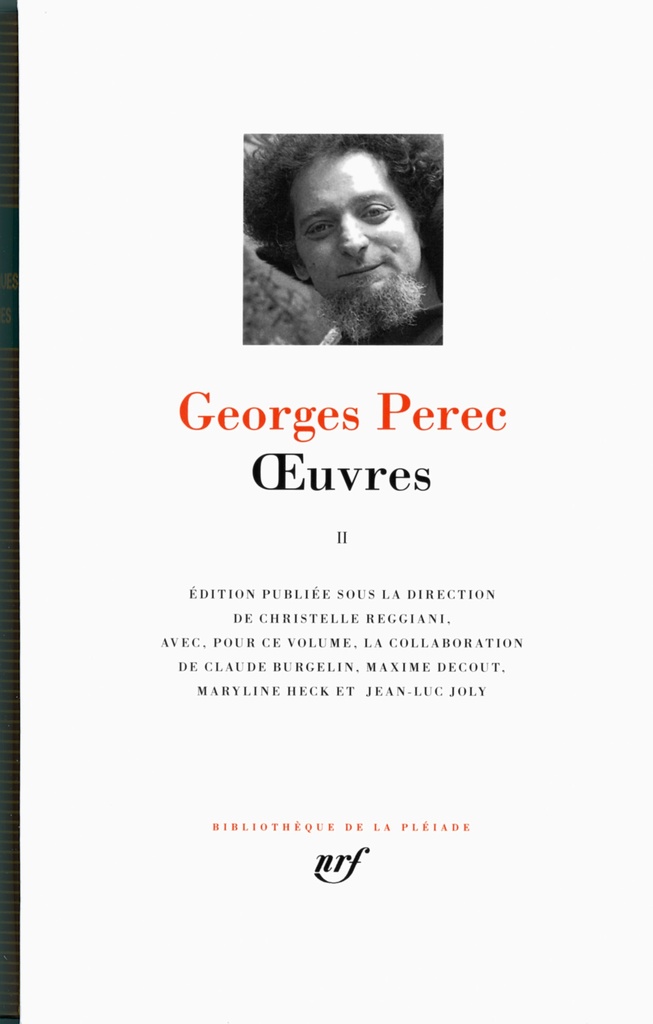 [9782072719103] Œuvres
