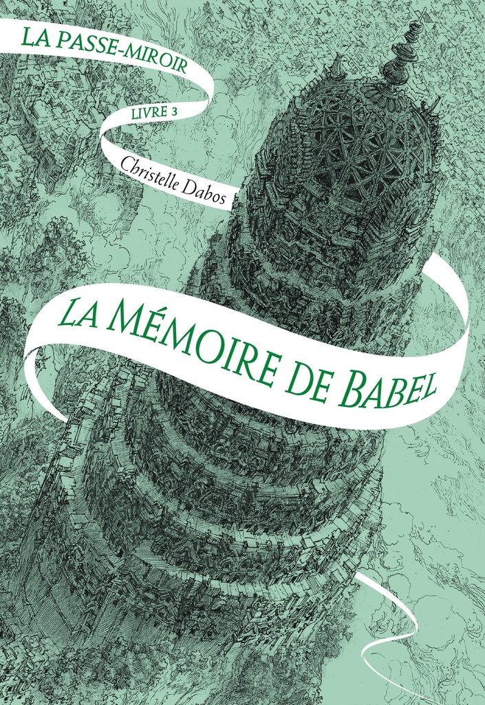 [9782075081894] La Passe-miroir
