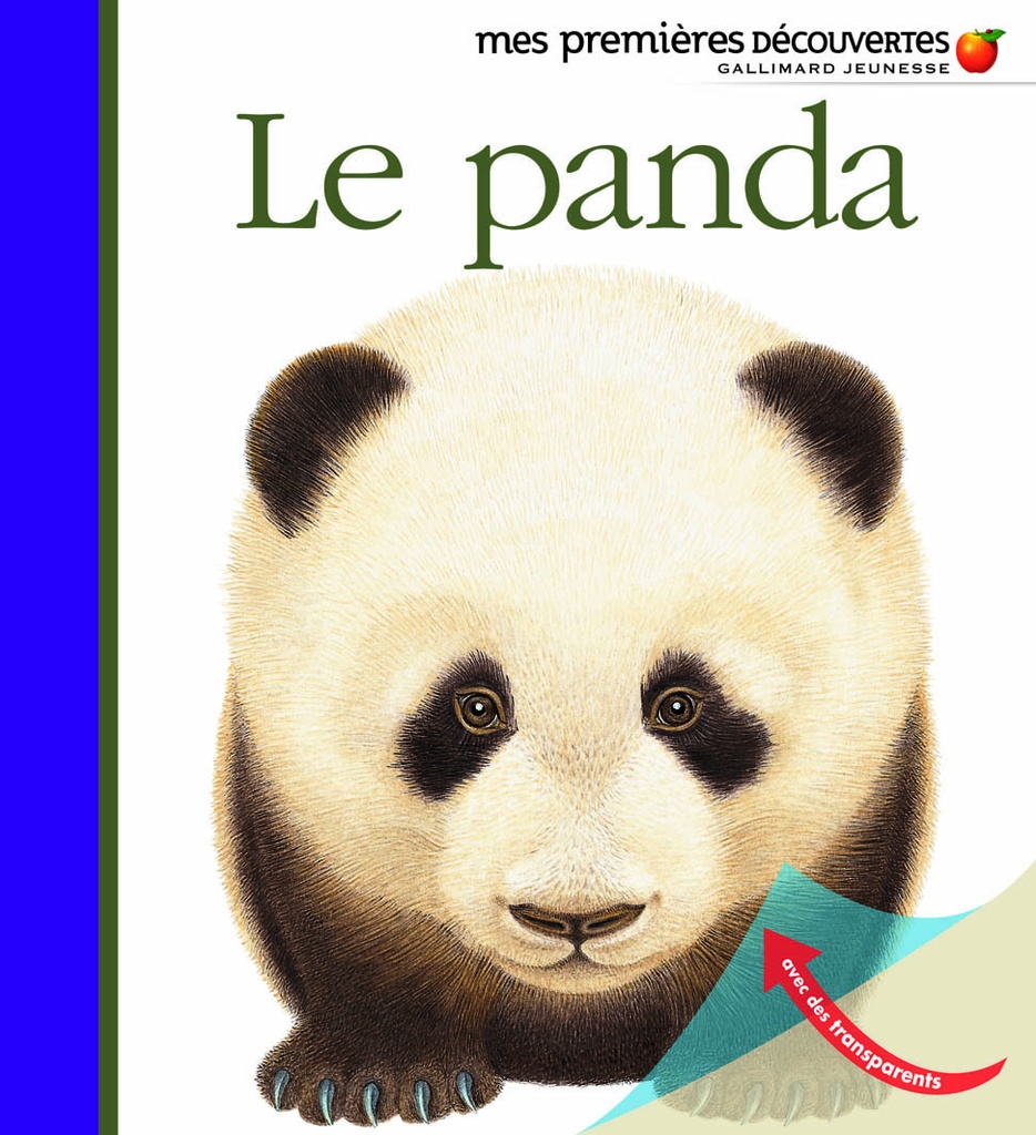 [9782070626533] Le panda