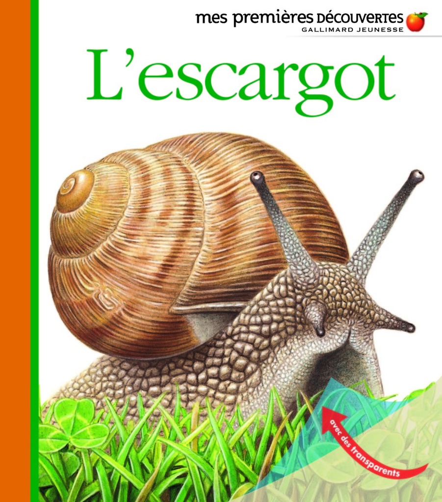 [9782070614455] L'escargot