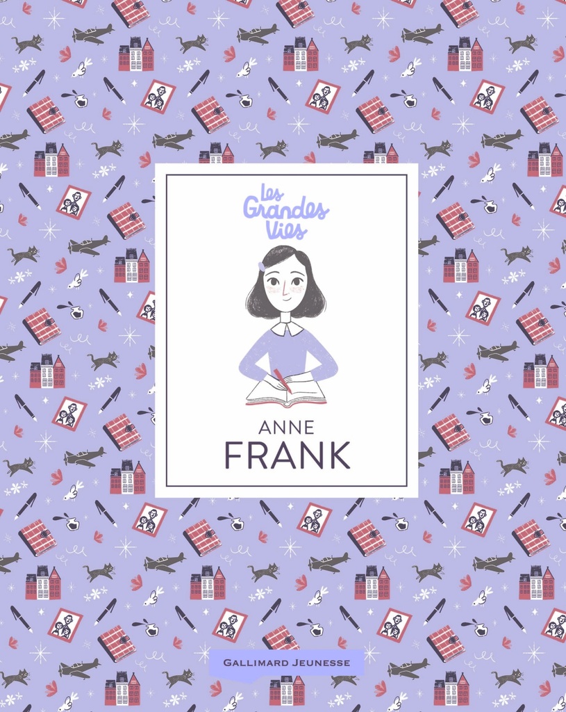 [9782075117128] Anne Frank