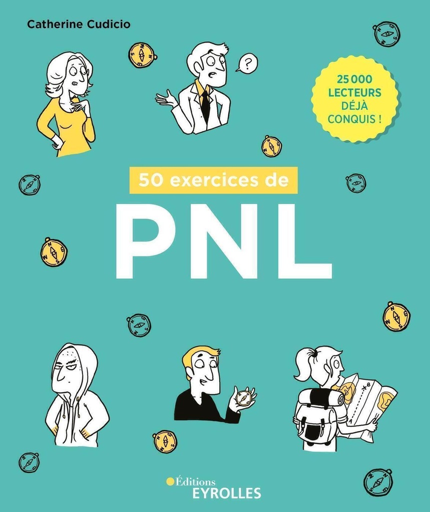 [9782212573879] 50 exercices de PNL