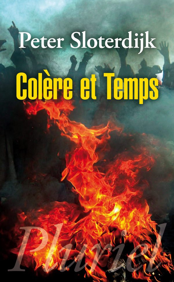 [9782818502310] Colère et temps