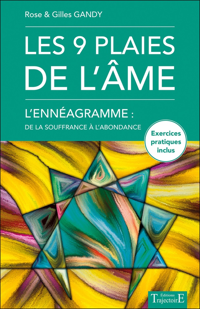[9782841977574] Les 9 plaies de l'âme - L'Ennéagramme : de la souffrance à l'abondance