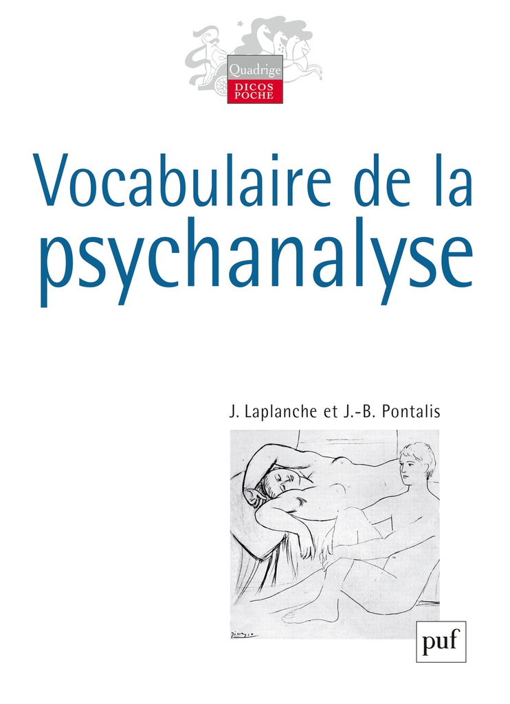 [9782130560500] Vocabulaire de la psychanalyse
