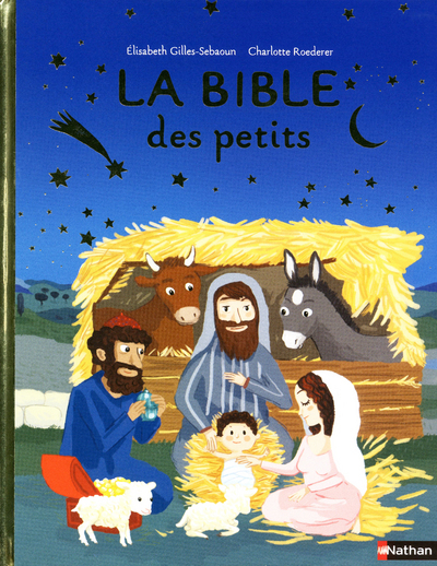 [9782092535974] La Bible des petits