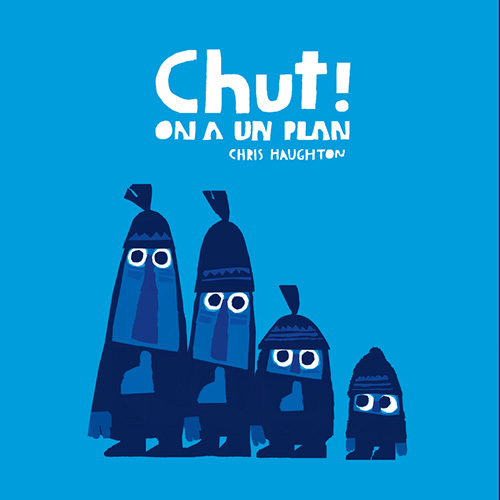 [9782364747210] Chut ! On a un plan - tout carton