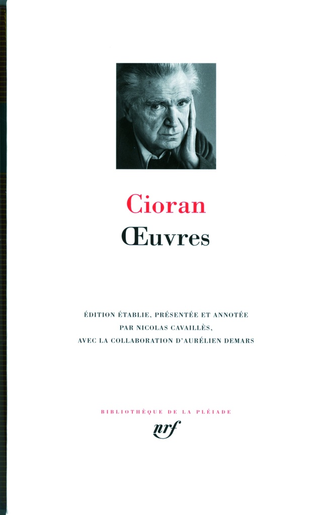[9782070126255] Œuvres