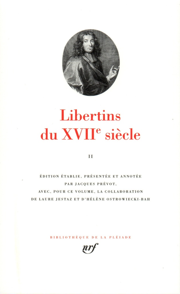[9782070115693] Libertins du XVIIᵉ siècle