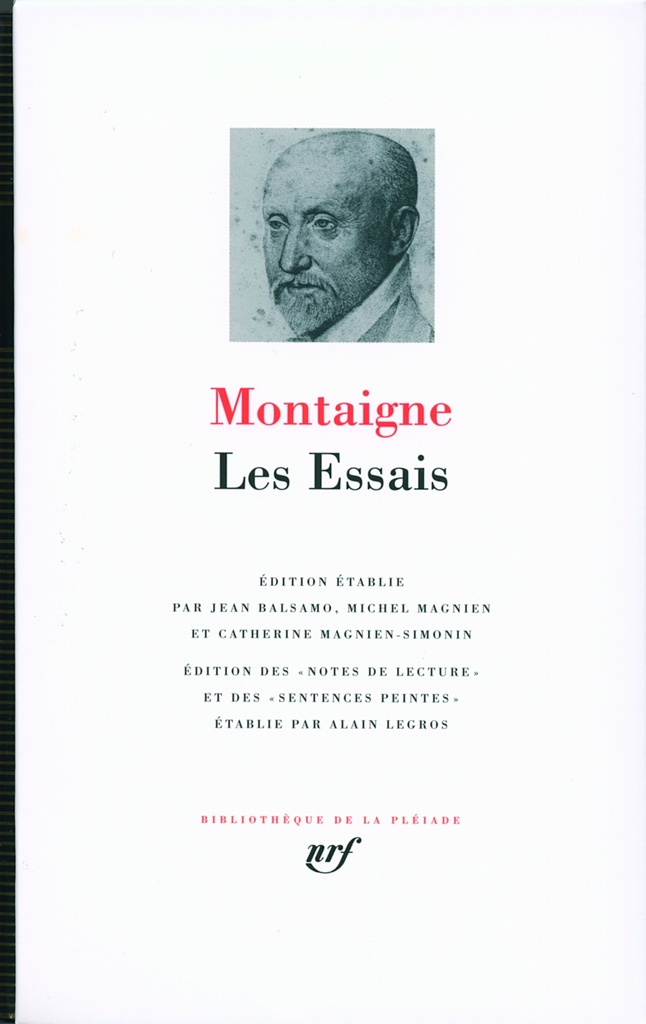 [9782070115051] Les Essais