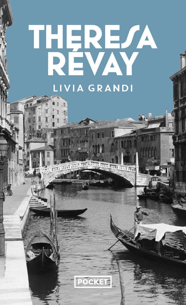 [9782266254045] Livia Grandi ou le souffle du destin