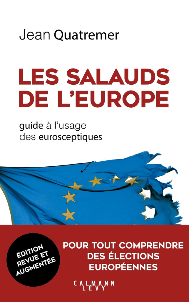 [9782702166802] Les salauds de l'Europe - NED