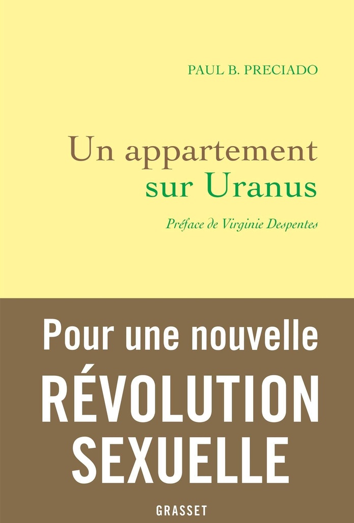[9782246820666] Un appartement sur Uranus