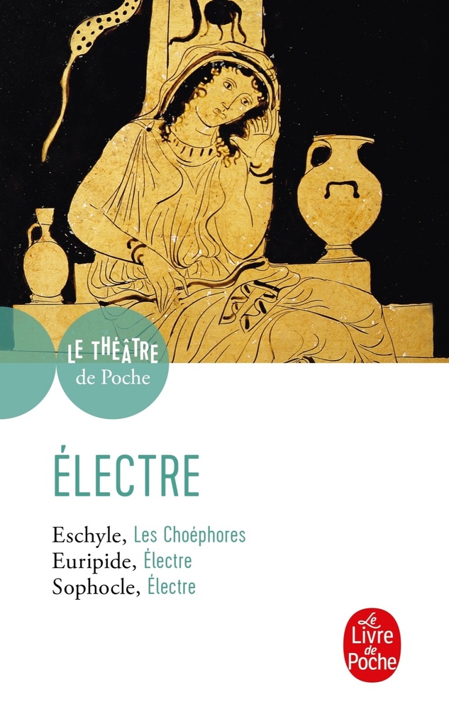 [9782253081043] Électre