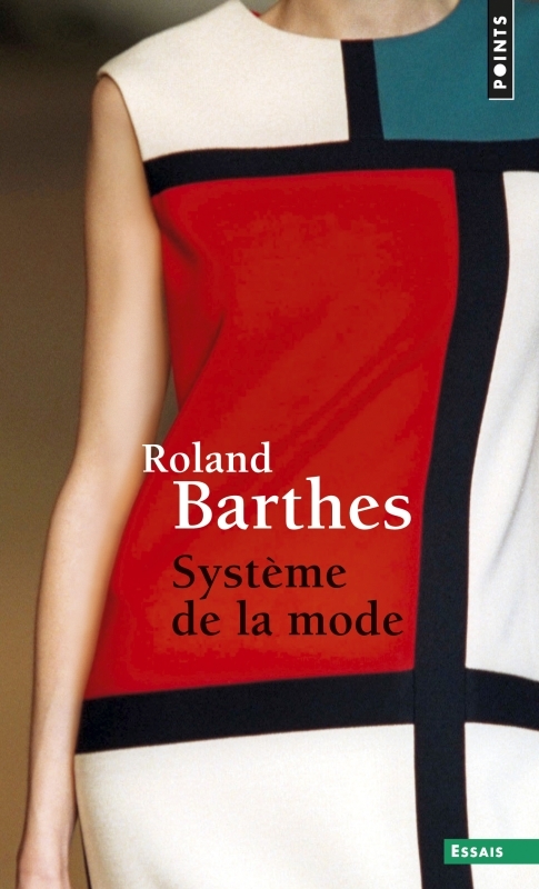 [9782757849842] Système de la mode