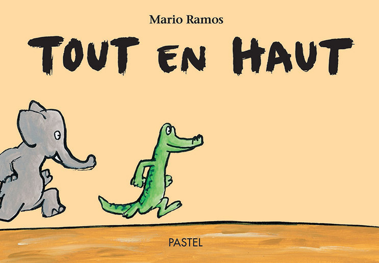 [9782211077835] Tout en haut