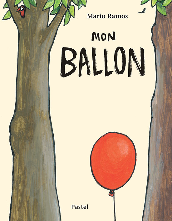 [9782211208277] Mon ballon