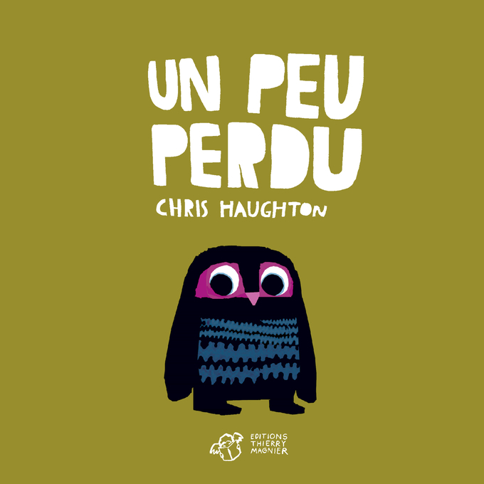 [9782364743403] Un peu perdu - tout carton
