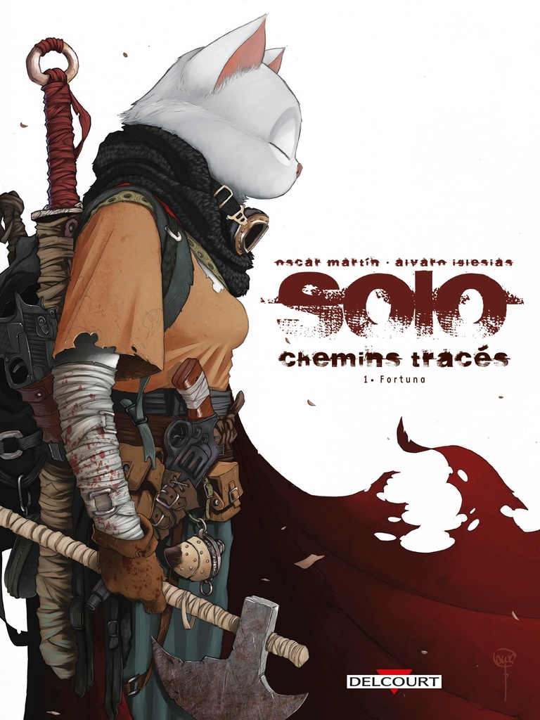 [9782413016205] Solo - Chemins tracés T01 - Fortuna