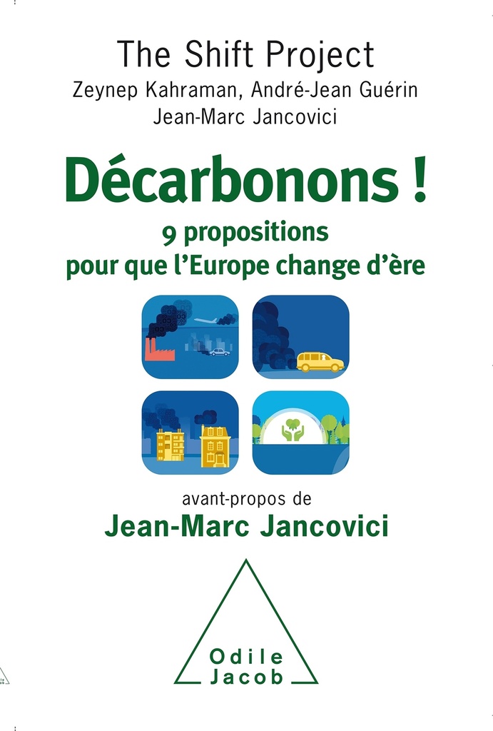 [9782738138804] Décarbonons !