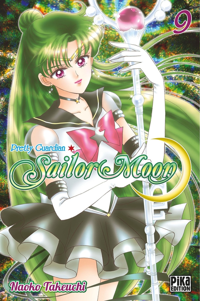 [9782811607210] Sailor Moon T09
