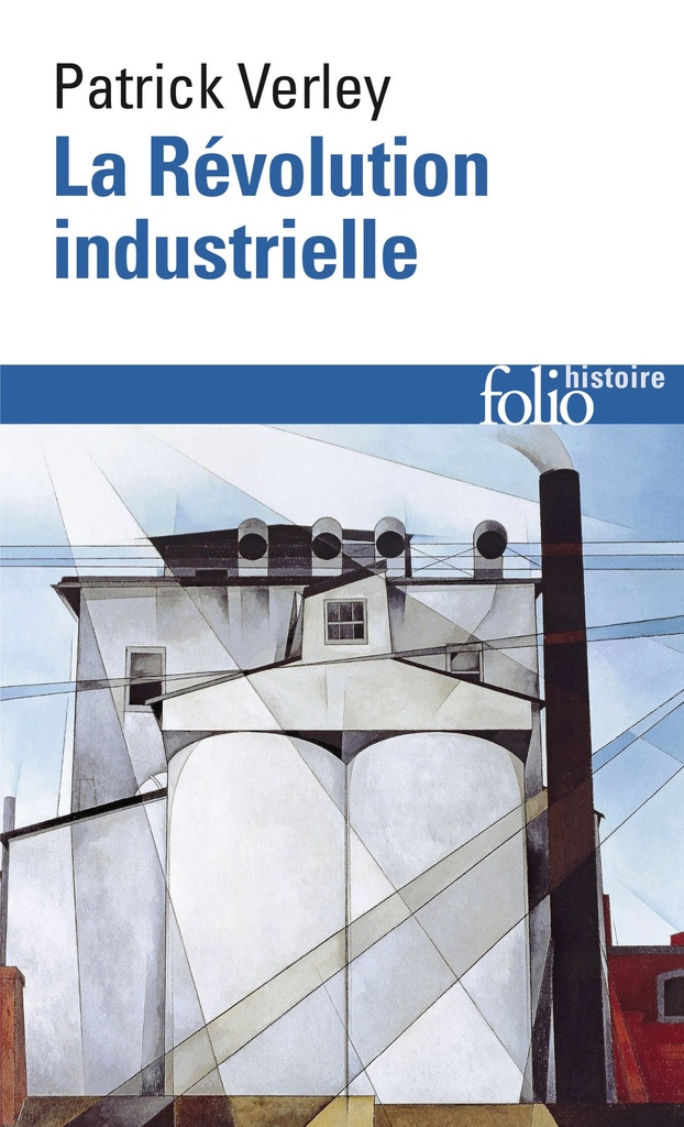 [9782070327690] La Révolution industrielle