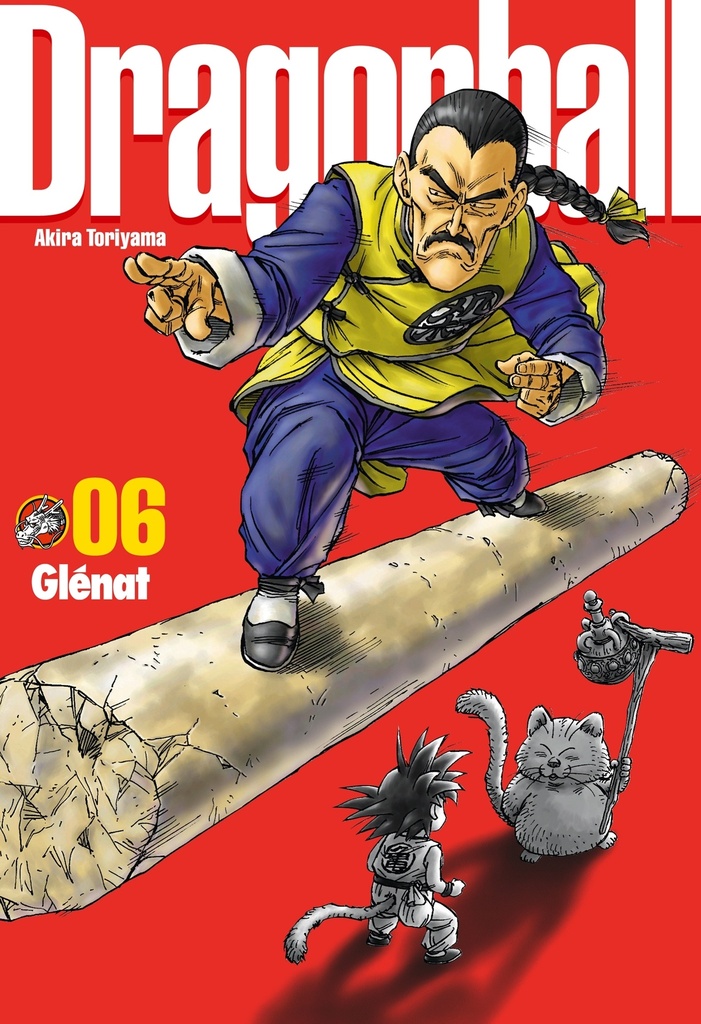 Dragon Ball perfect edition - Tome 06