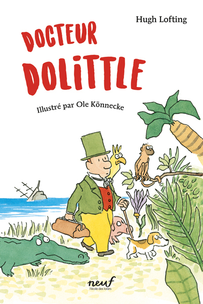 Docteur Dolittle