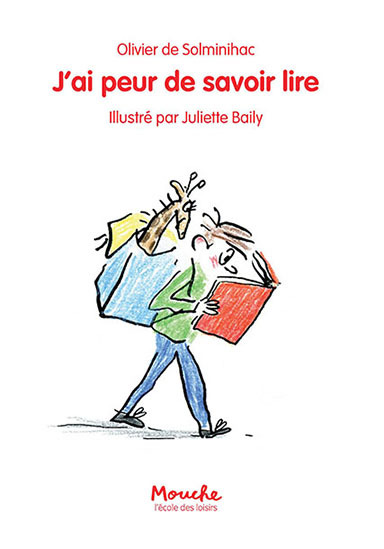 J'ai peur de savoir lire