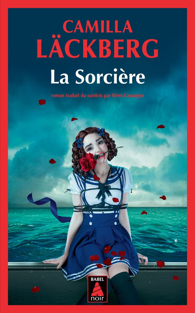[9782330119973] La Sorcière