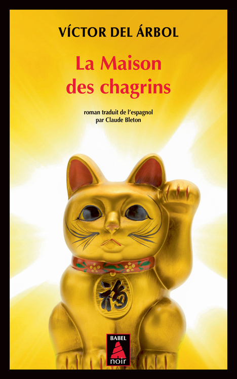 [9782330056407] La Maison des chagrins
