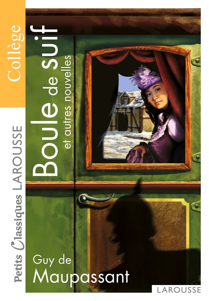 [9782035834232] Boule de suif et autres nouvelles