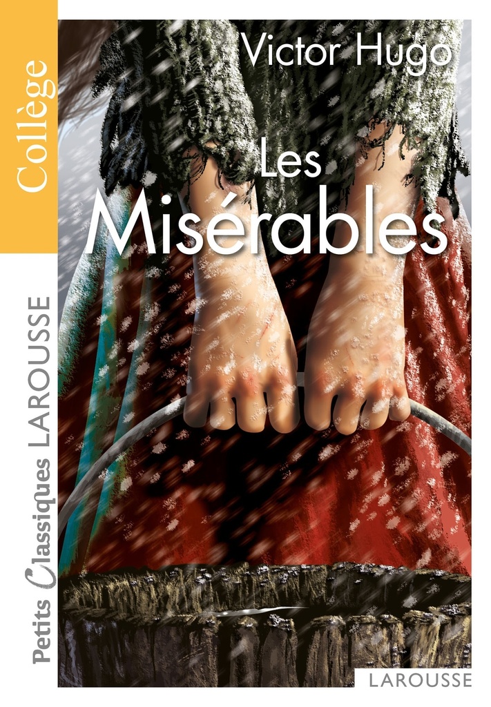 [9782035834256] Les Misérables