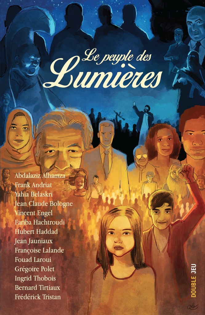 [9782875861184] LE PEUPLE DES LUMIERES