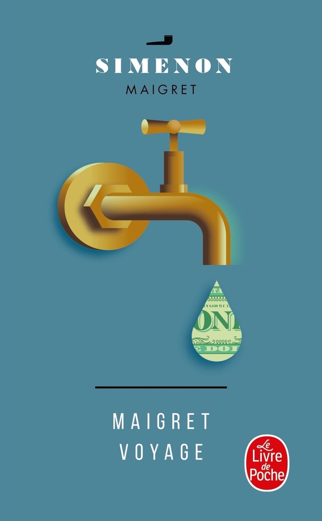 [9782253142577] Maigret voyage