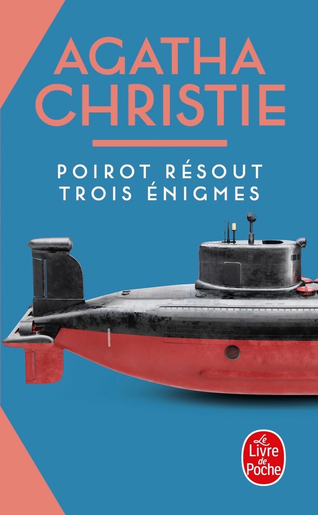 [9782253063803] Poirot résout trois énigmes