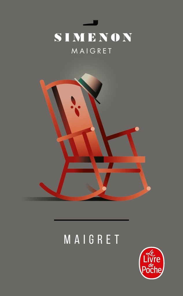 [9782253120599] Maigret