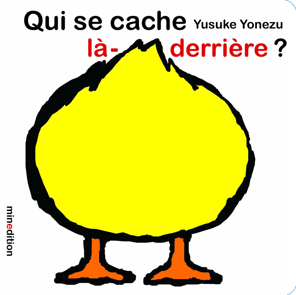[9782354132255] Qui se cache là derrière ?