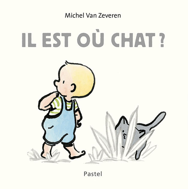 [9782211302876] Il est où chat ?
