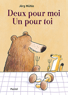 [9782211302234] Deux pour moi Un pour toi