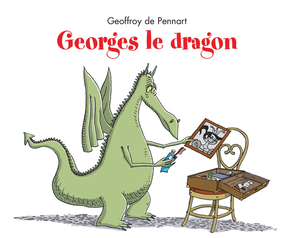 [9782211215954] Georges le dragon