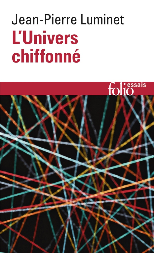 [9782070300525] L'Univers chiffonné