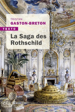 [9791021038042] La saga des Rothschild