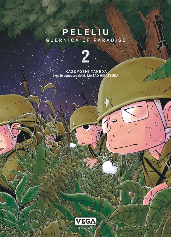 [9782379500039] Peleliu, Guernica of paradise - Tome 2