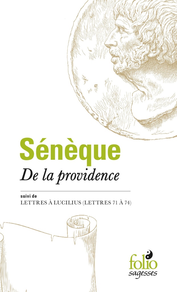 [9782072716546] De la Providence/Lettres à Lucilius