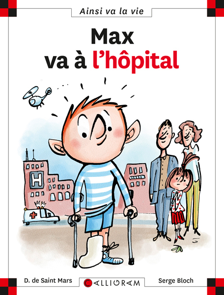 MAX VA A L HOPITAL