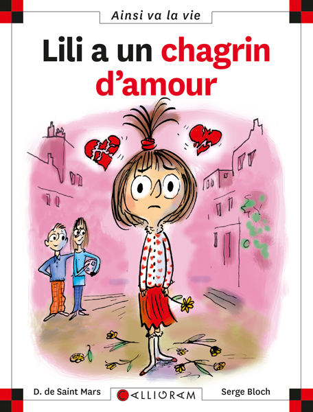 Lili a un chagrin d'amour